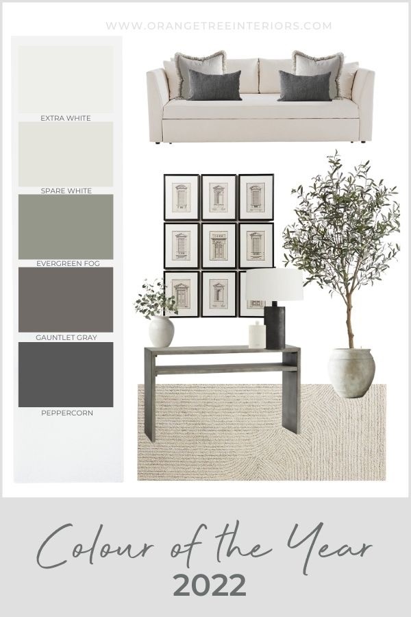 2022 paint colour of the year sherwin williams