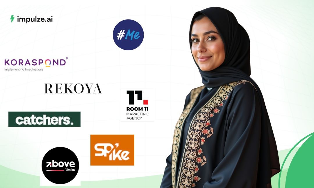 Top Influencer Marketing Agencies in Saudi Arabia