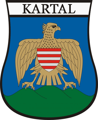 Kartal coat of arms