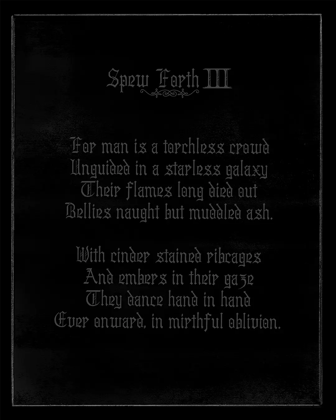 Spew Forth gallery image 6