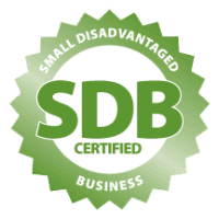 SDB Certified badge