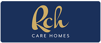 RCH Care Homes logo