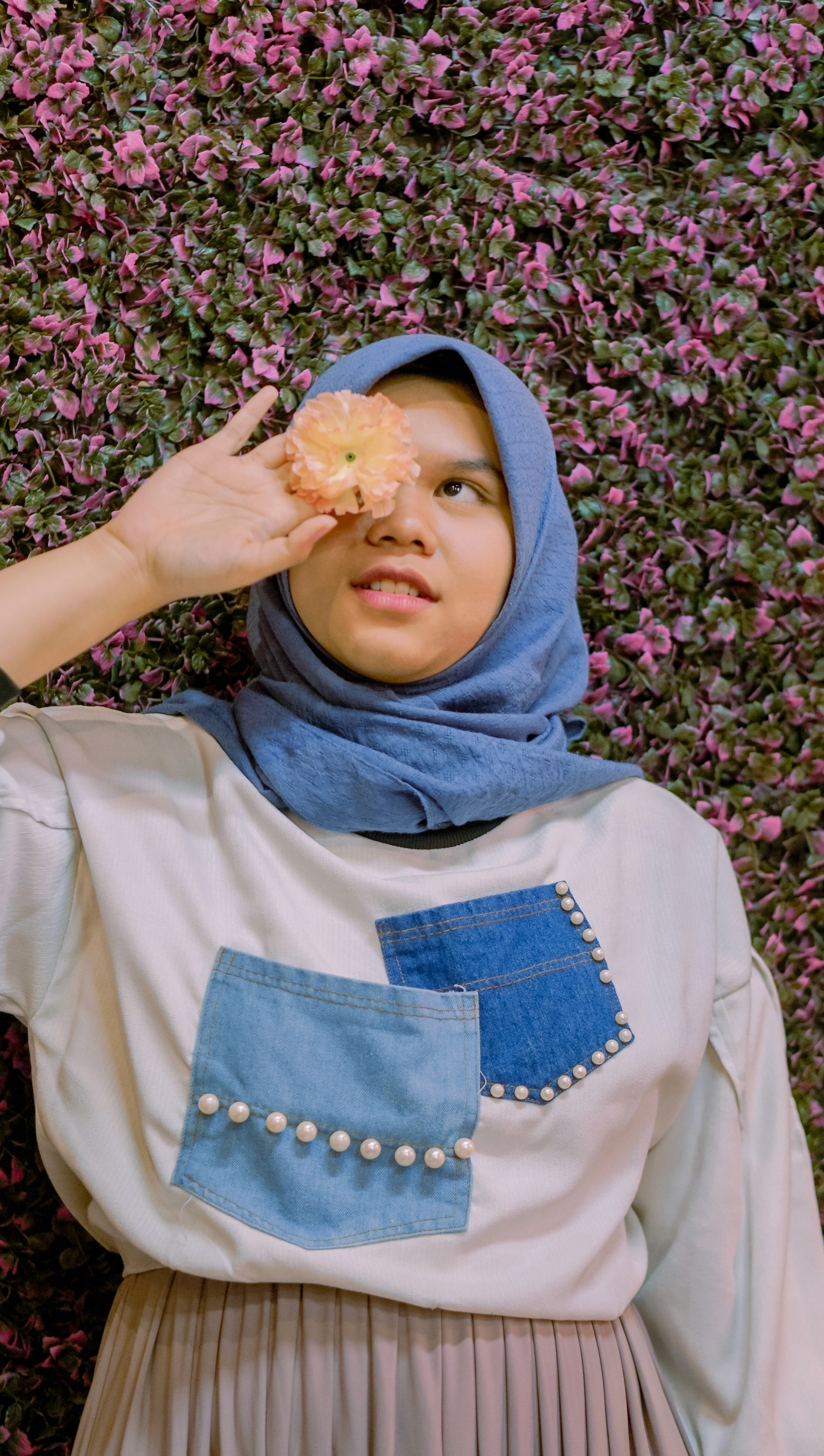 Andien at Demandeiling Coffee Surabaya