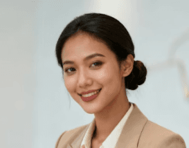 Portrait of Emma Thornton, Strategy Consultant