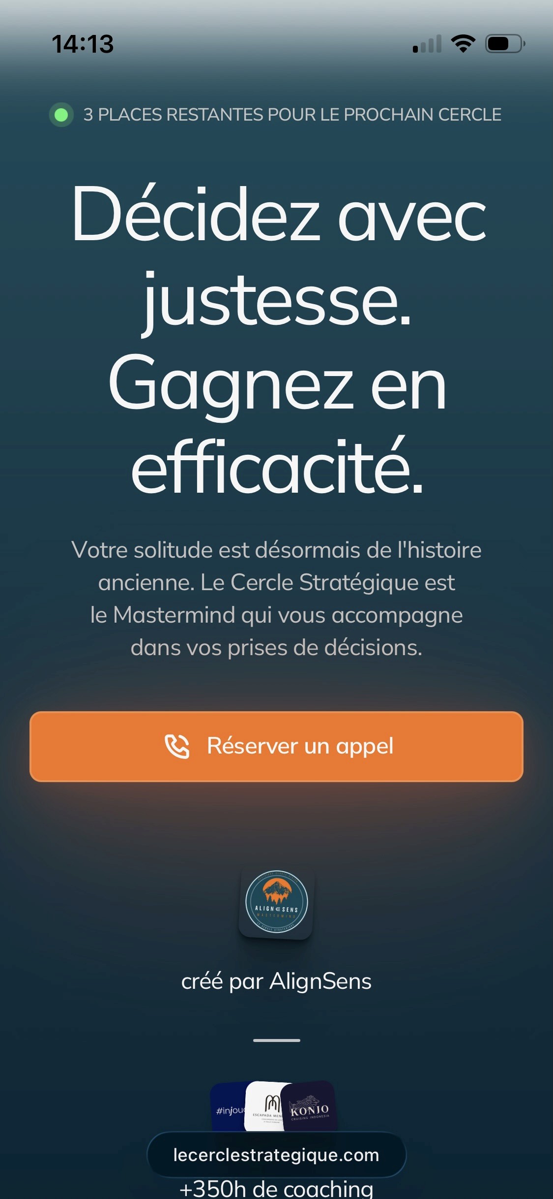 LP - Le Cercle Stratégique 1