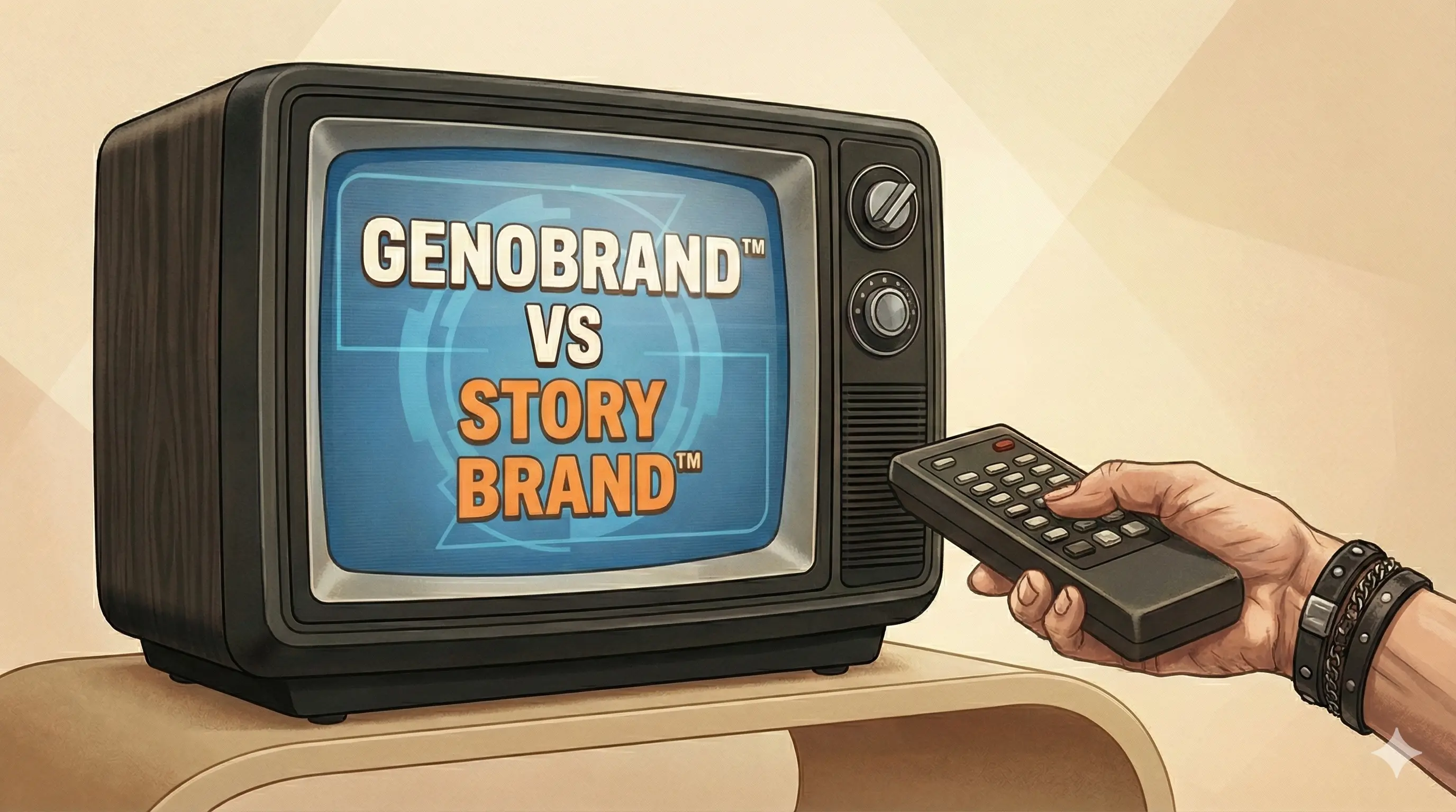 Genobrand vs StoryBrand