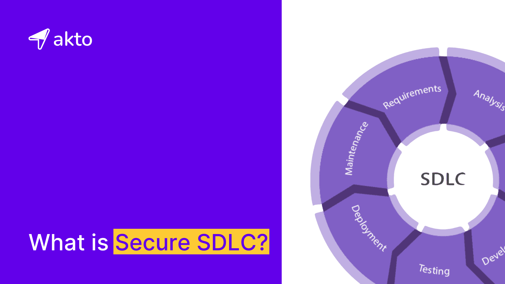 Secure SDLC