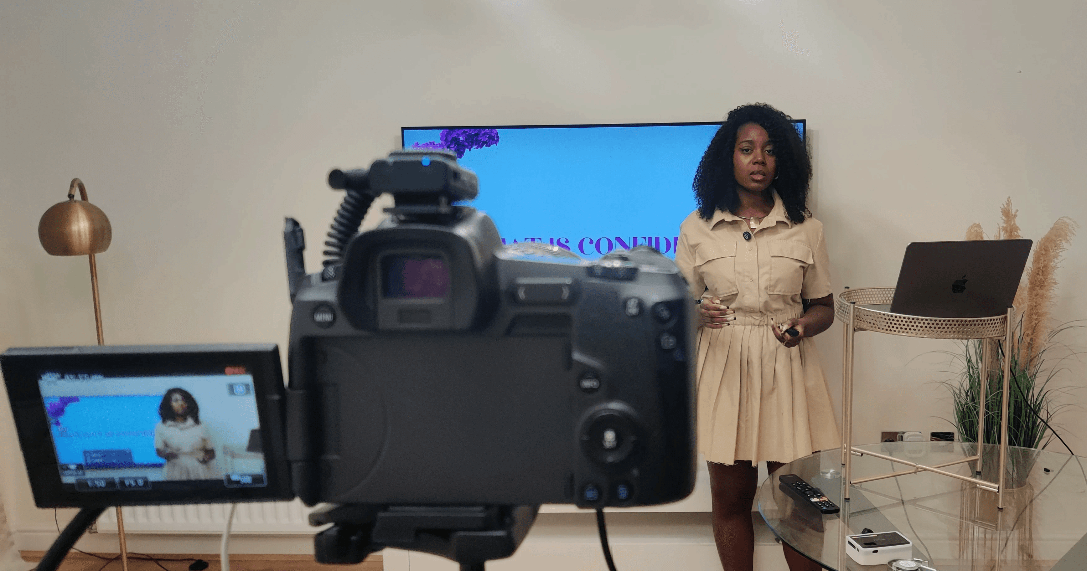 content creation for educators