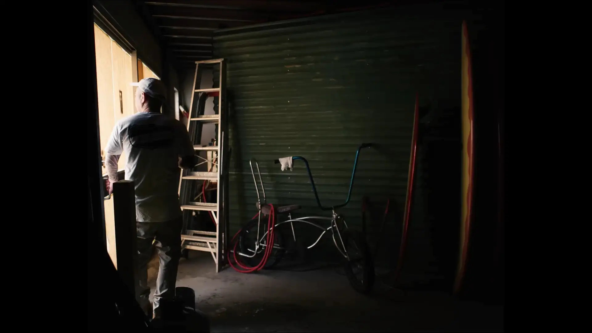 Video poster for The Shaper Teaser project film
