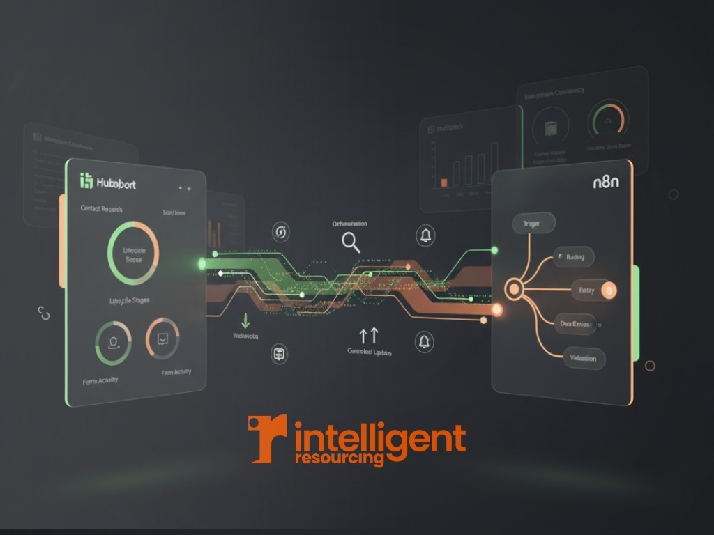 How can HubSpot and n8n work together to automate sales & marketing?