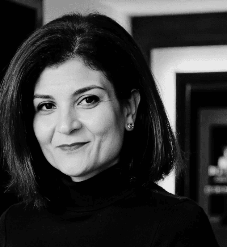 Cherine Elian Bitar, Strategic Structuring at French Sharks