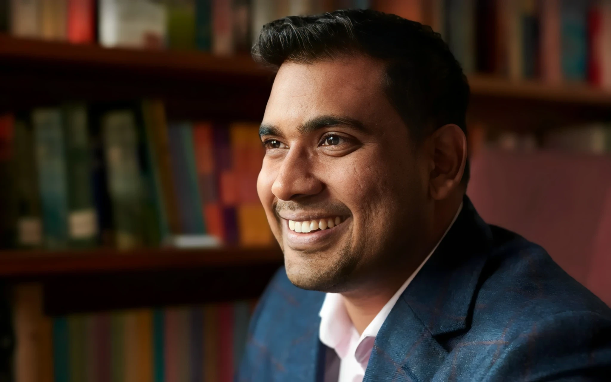 Michael Muthukrishna