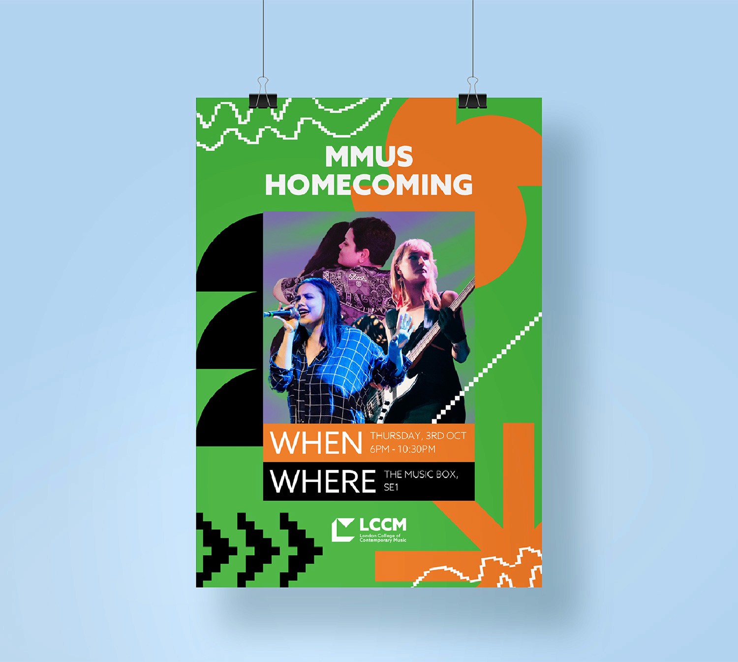 Homecoming LCCM - GUS Global