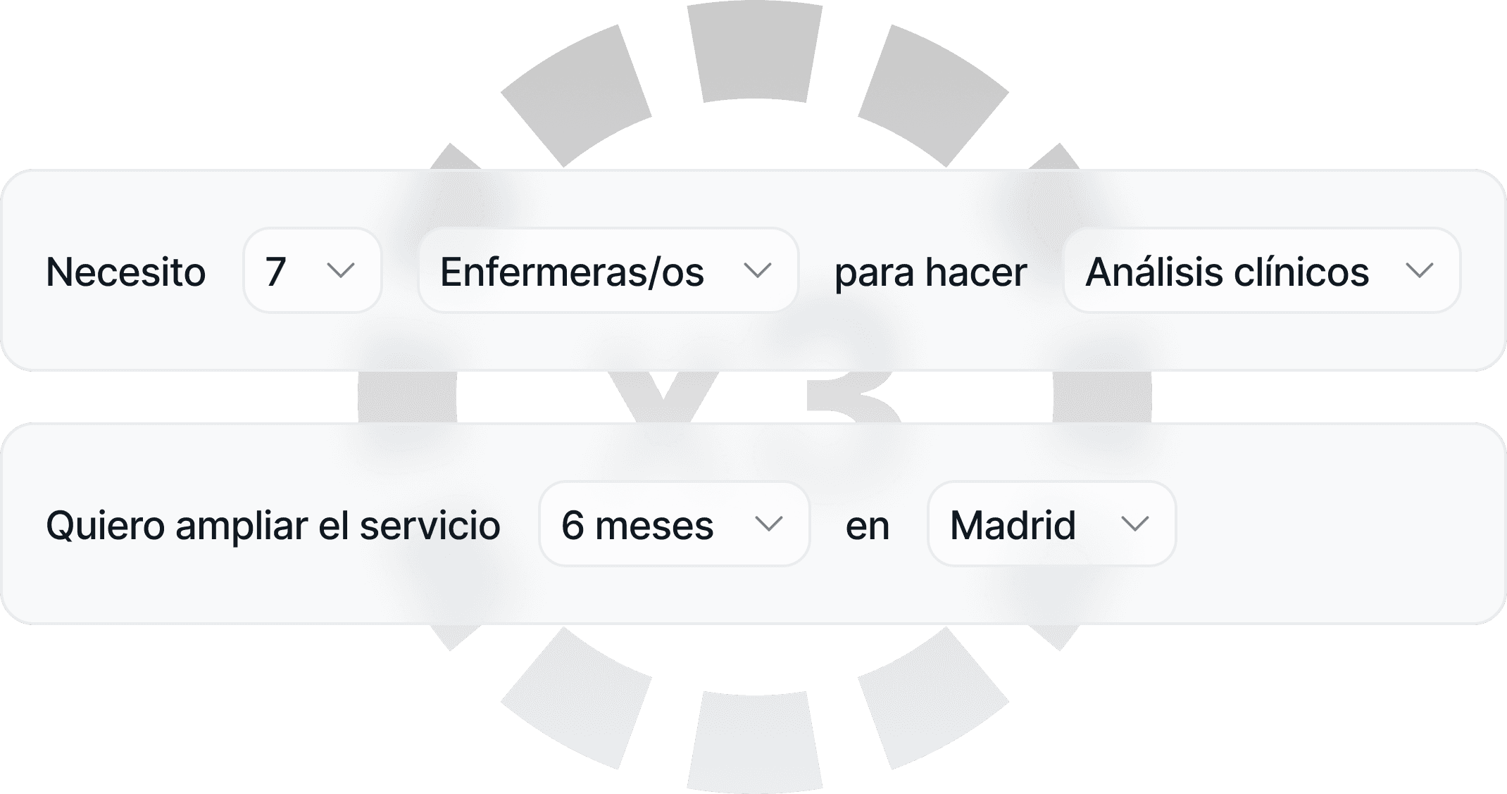 Outsourcing sanitario Novasalud