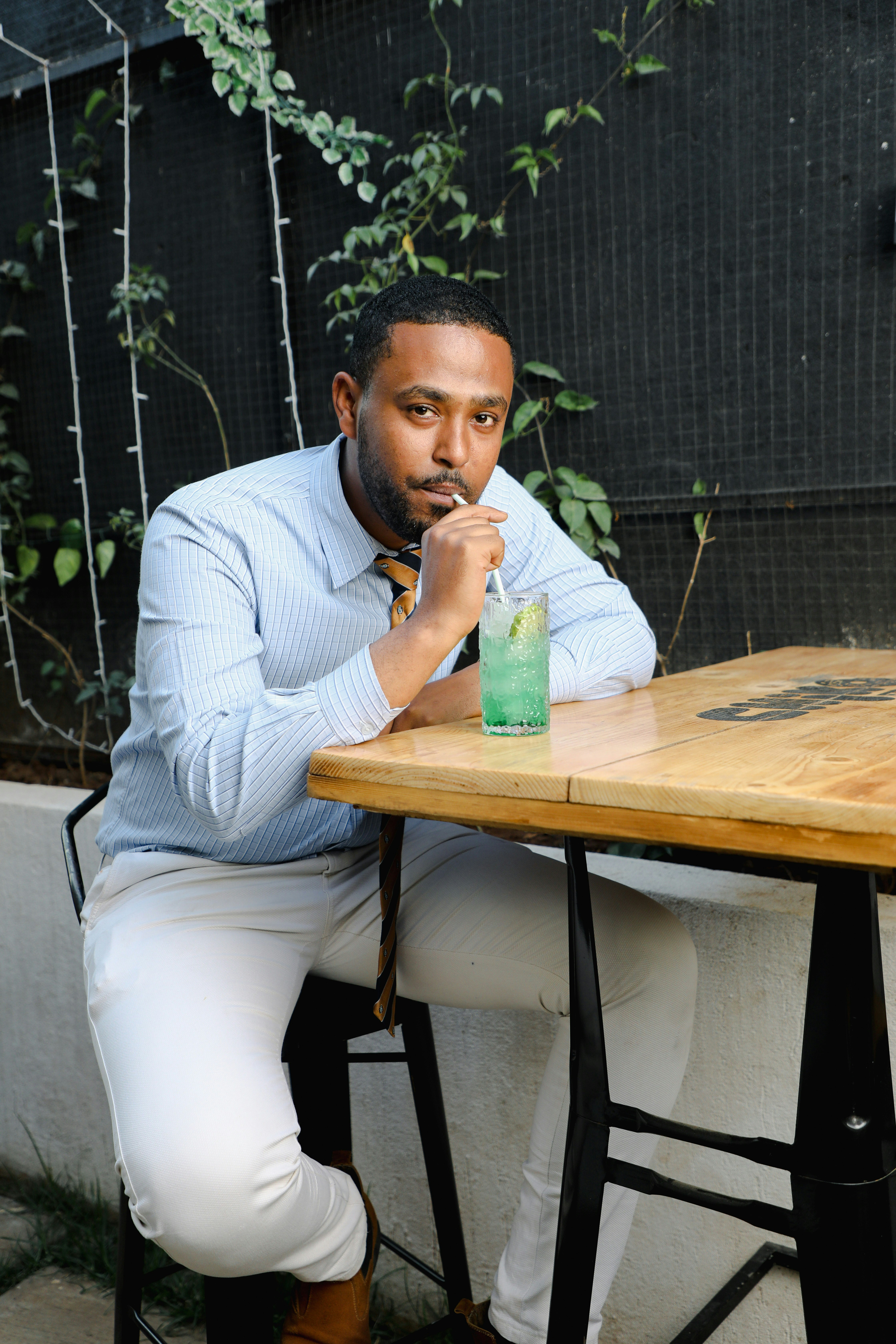 Sip of Style