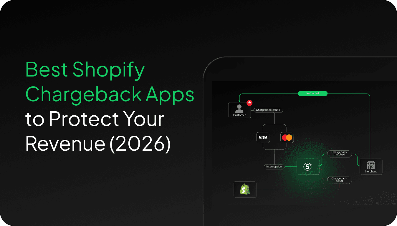 Best Shopify chargeback apps comparison showing Subscribfy prevention vs reactive dispute management