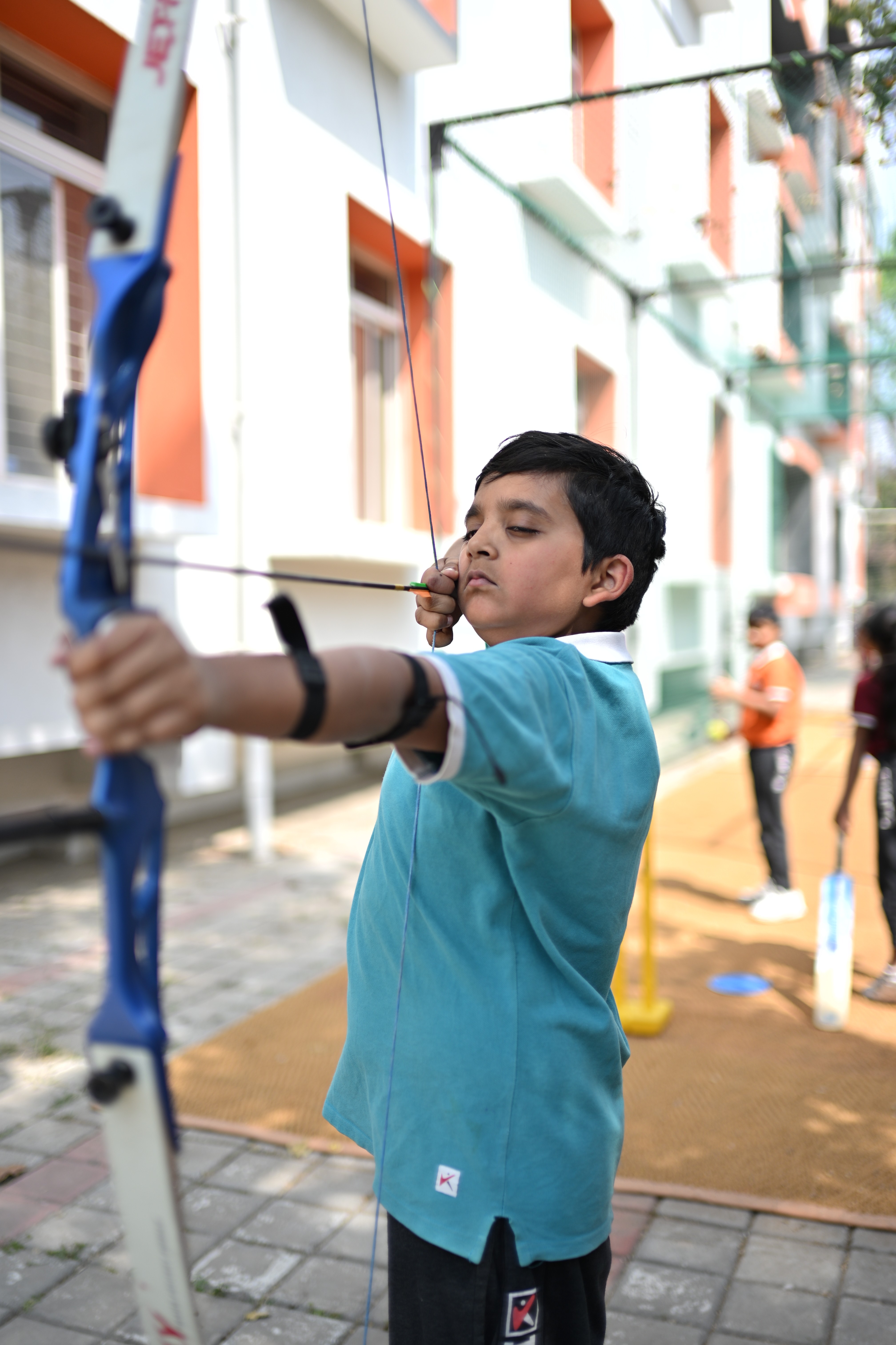 Archery - NCFE Indiranagar