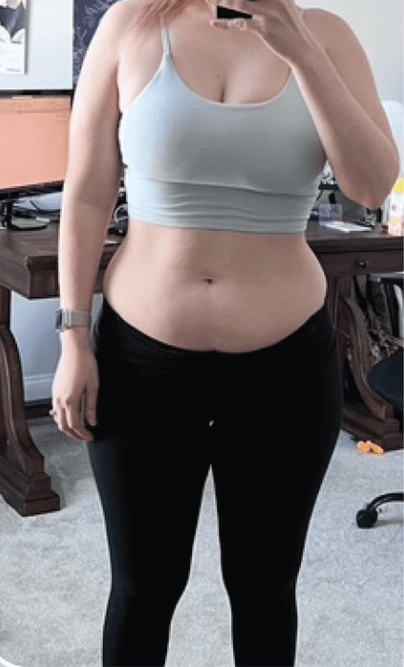 Ashley before