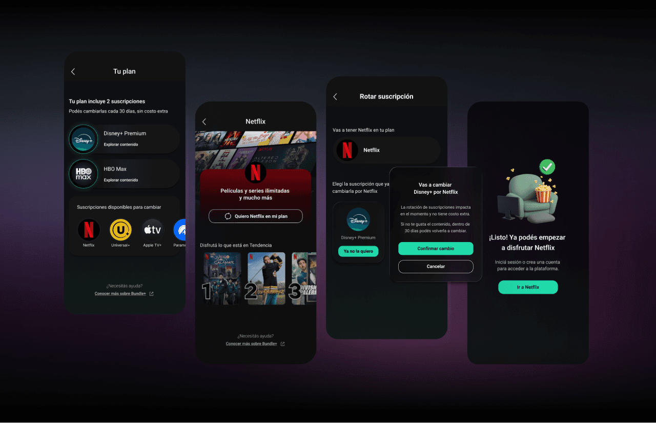 Premium UX Template for Framer