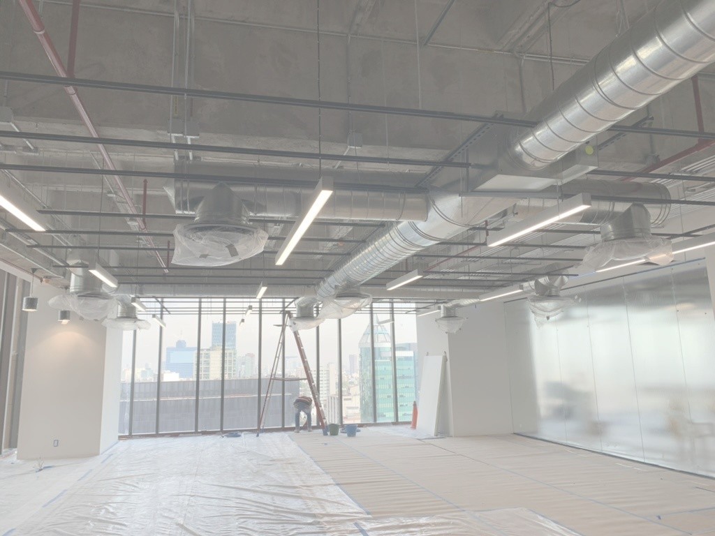 Instalación interior CORE Execution