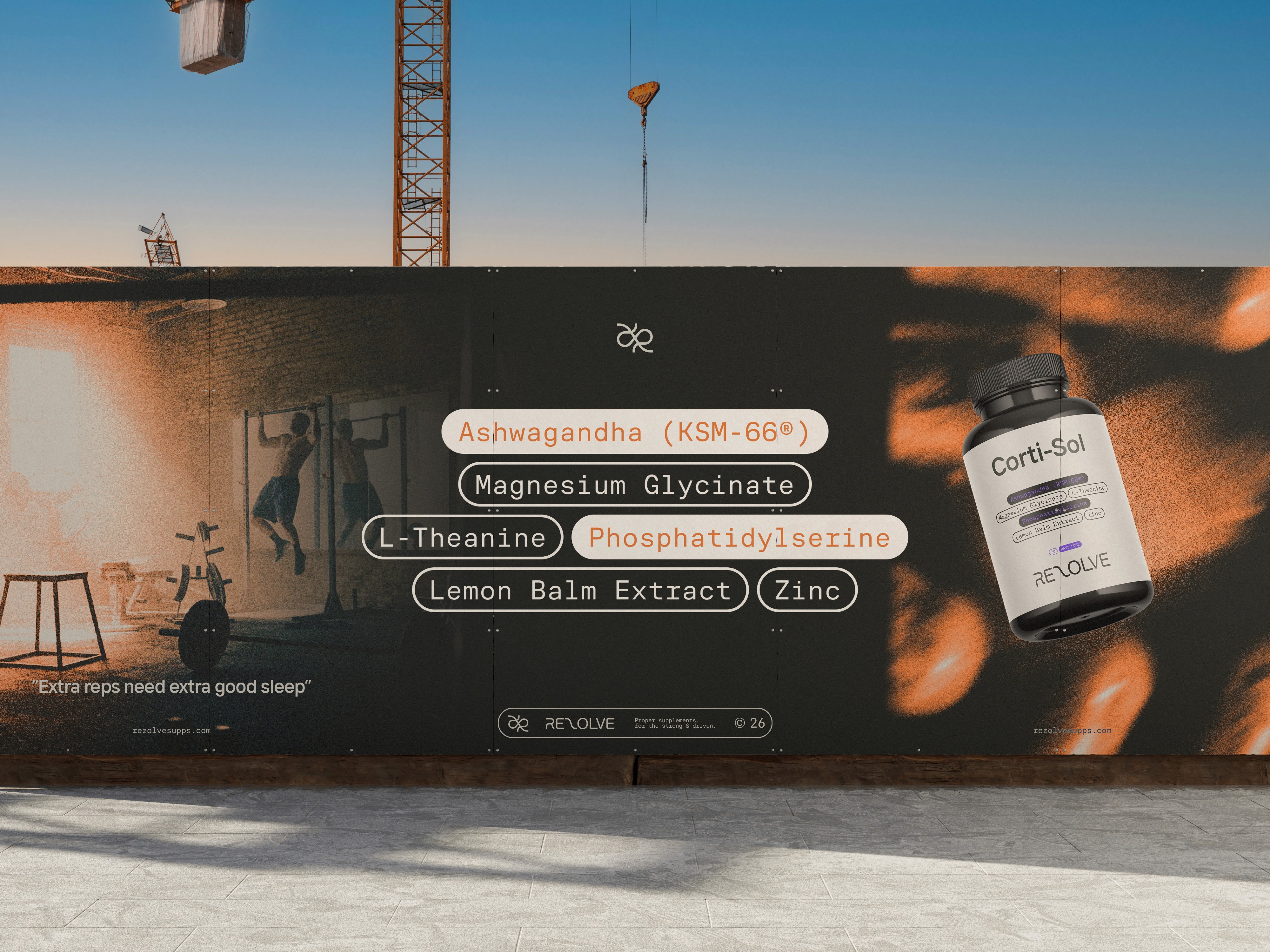 REZOLVE - Billboard Design