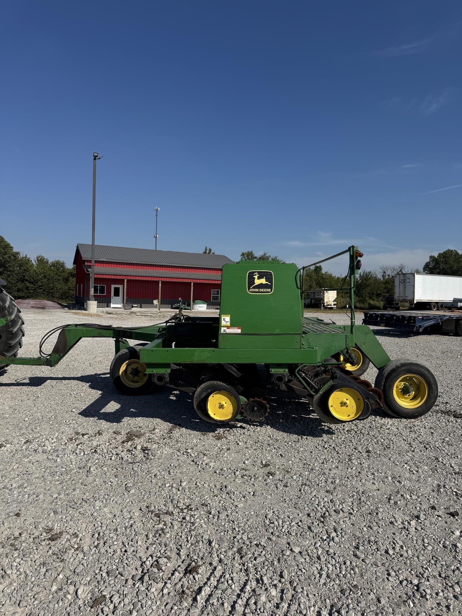 1993 JOHN DEERE 750