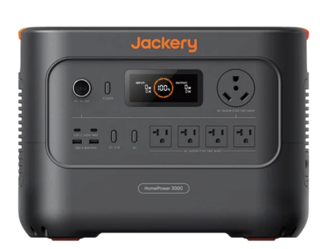 Jackery products