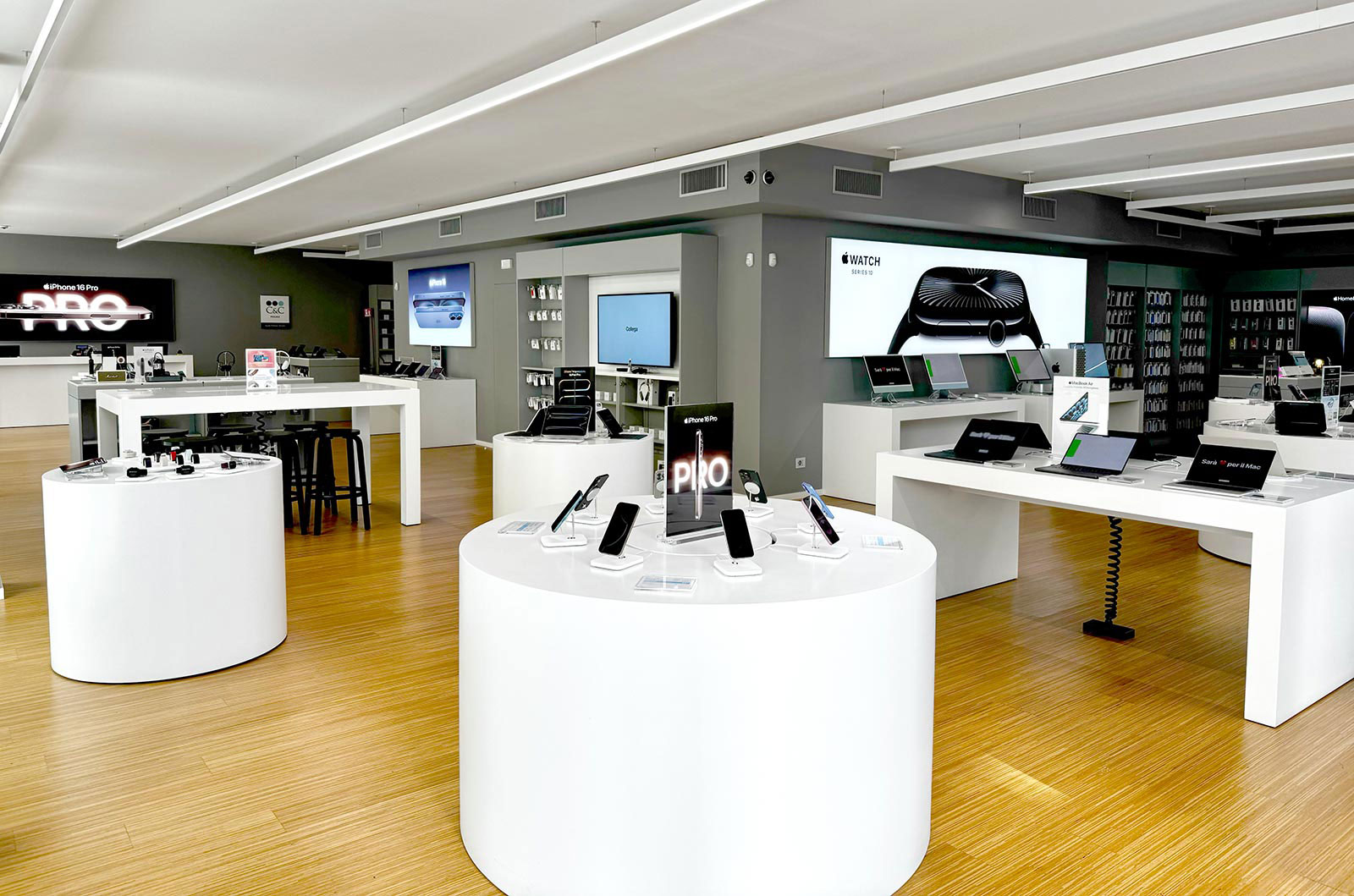 C&C Pescara - Apple Premium Reseller