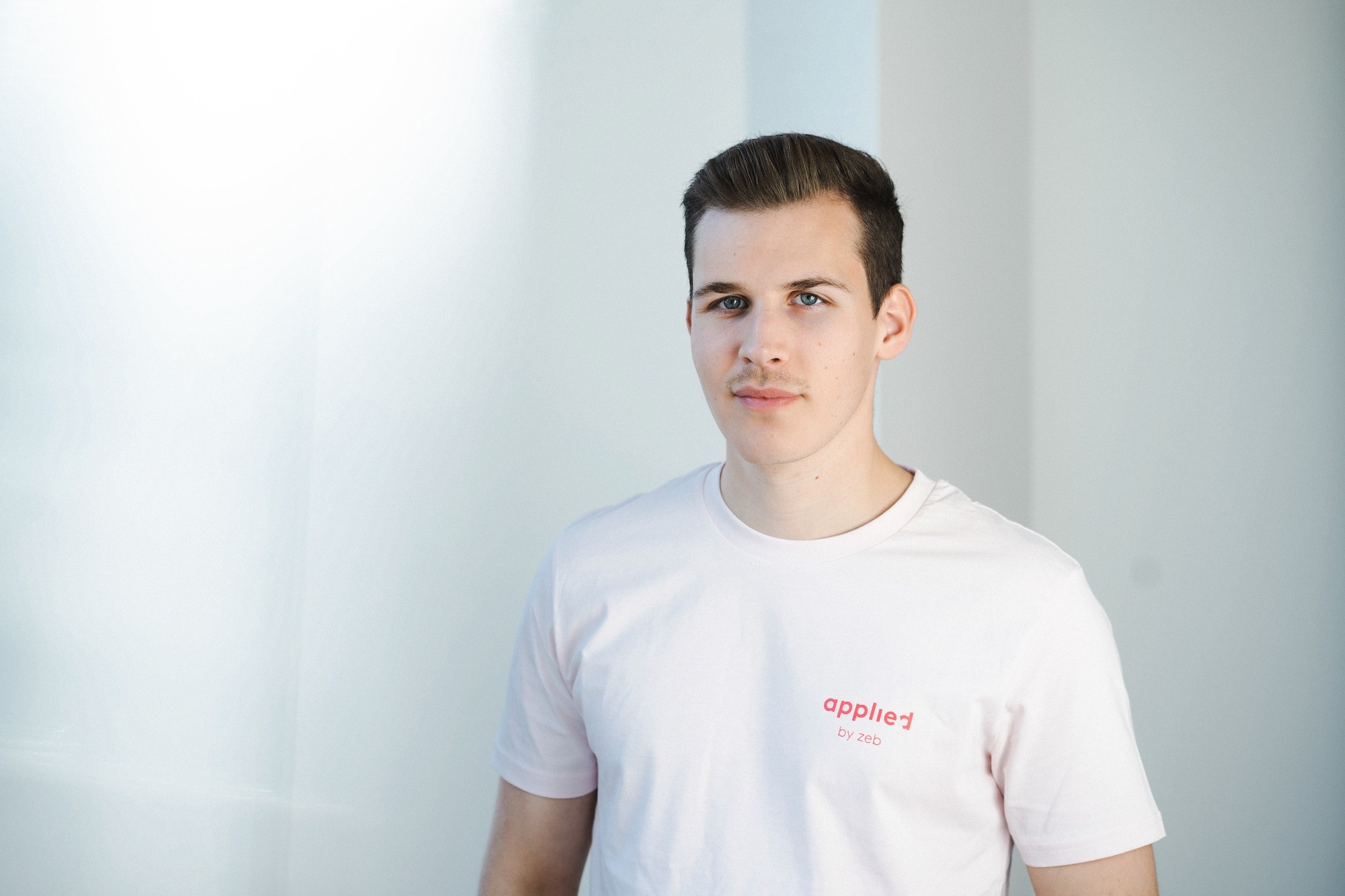 Max Steinwender Portrait