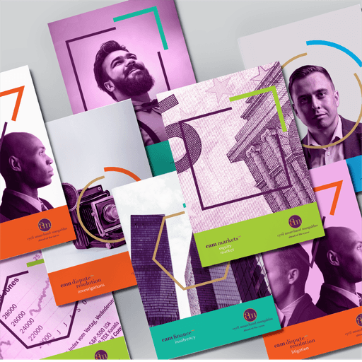 Cyril Amarchand Mangaldas- Brand Identity