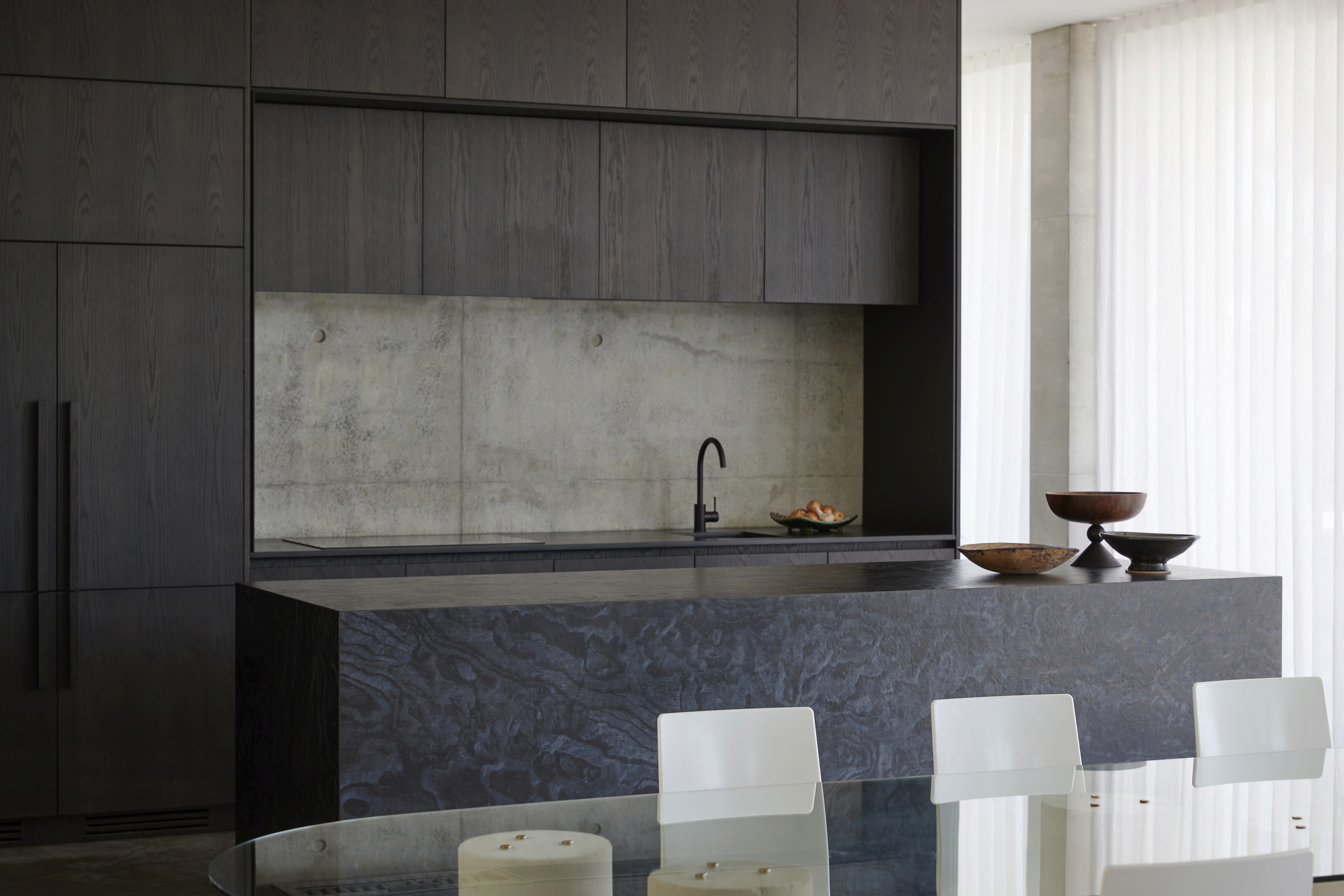 Beautiful kitchen in Orakei home