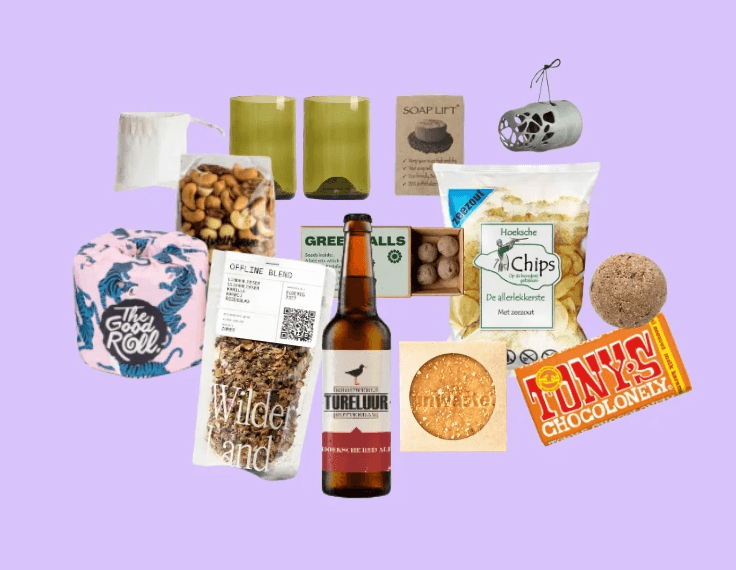 100 procent natuur pakket