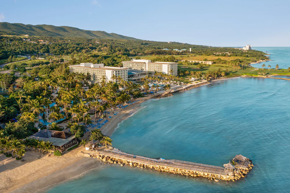 Family Beach Vacation in Jamaica