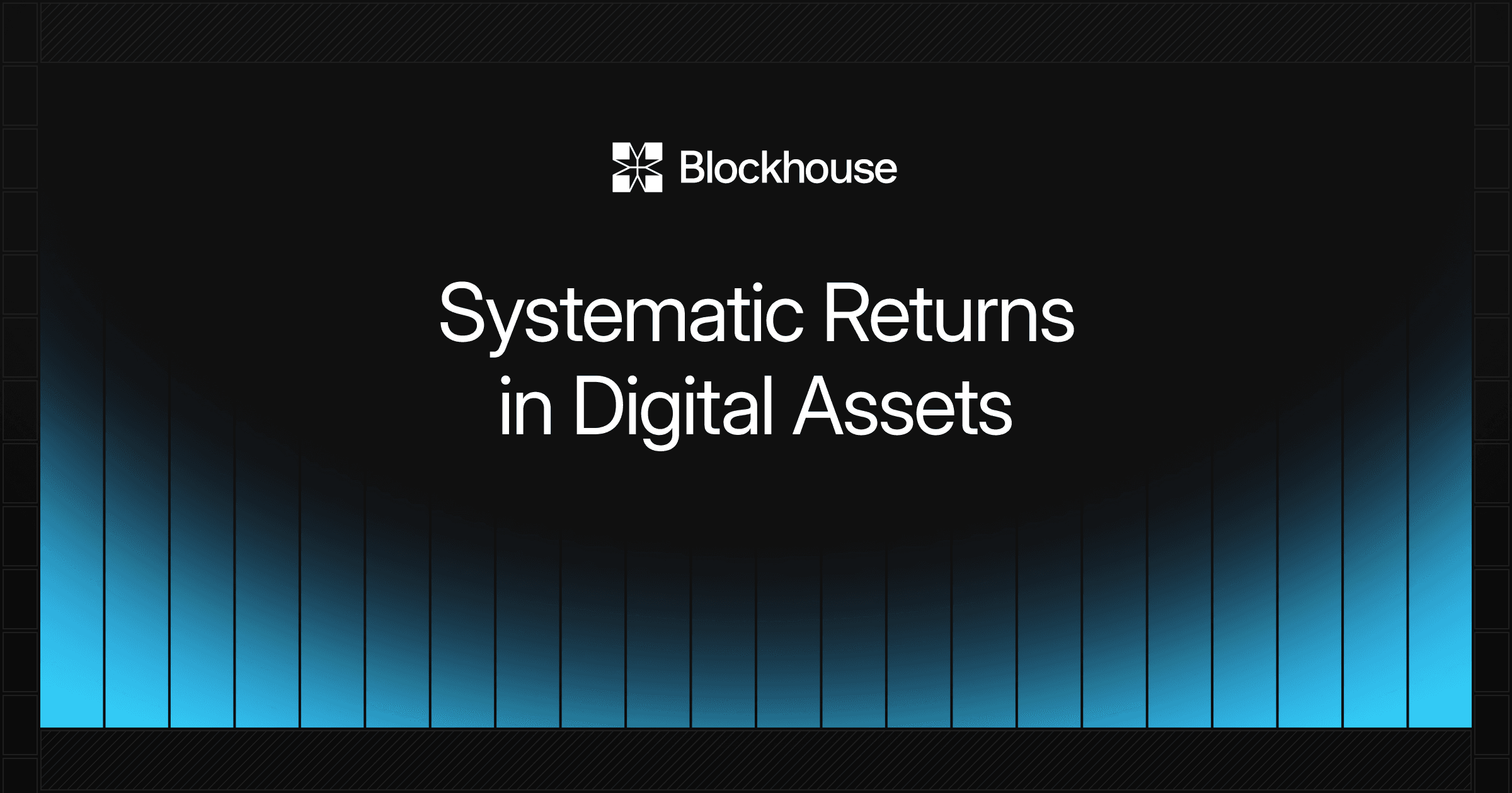 Blockhouse: Quantitative Infrastructure for Frontier Markets