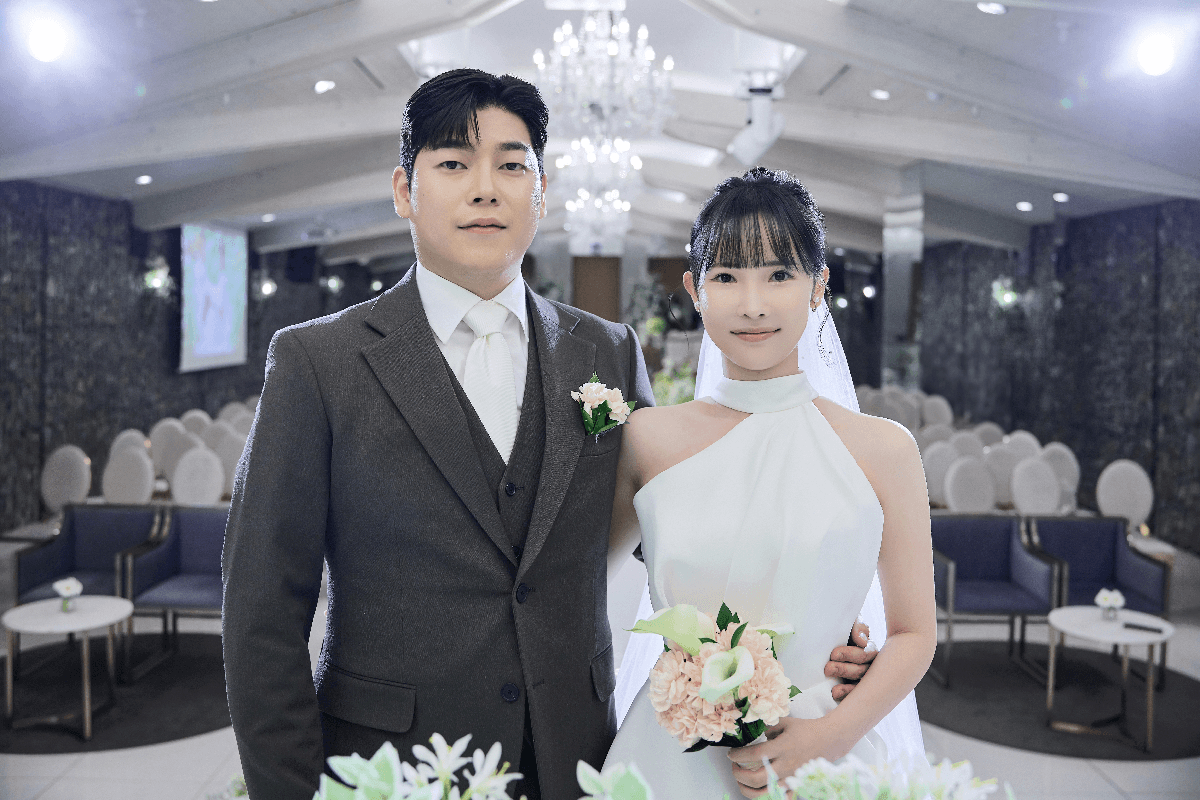 세인트메리엘 본식스냅 촬영 후기 | 디어데이스냅이 담아낸 강남역 초역세권 어두운 웨딩홀의 감성