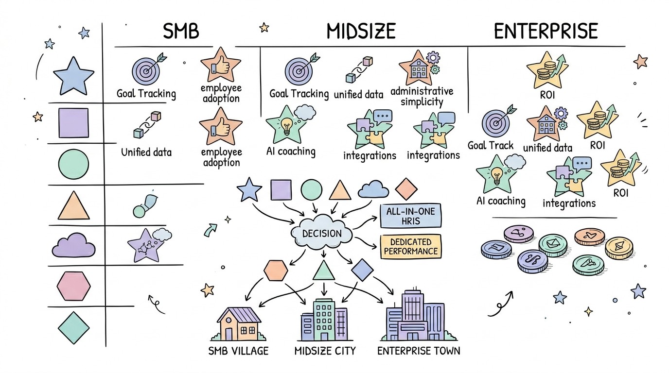 Top 7 HRIS And Performance Platforms To Watch