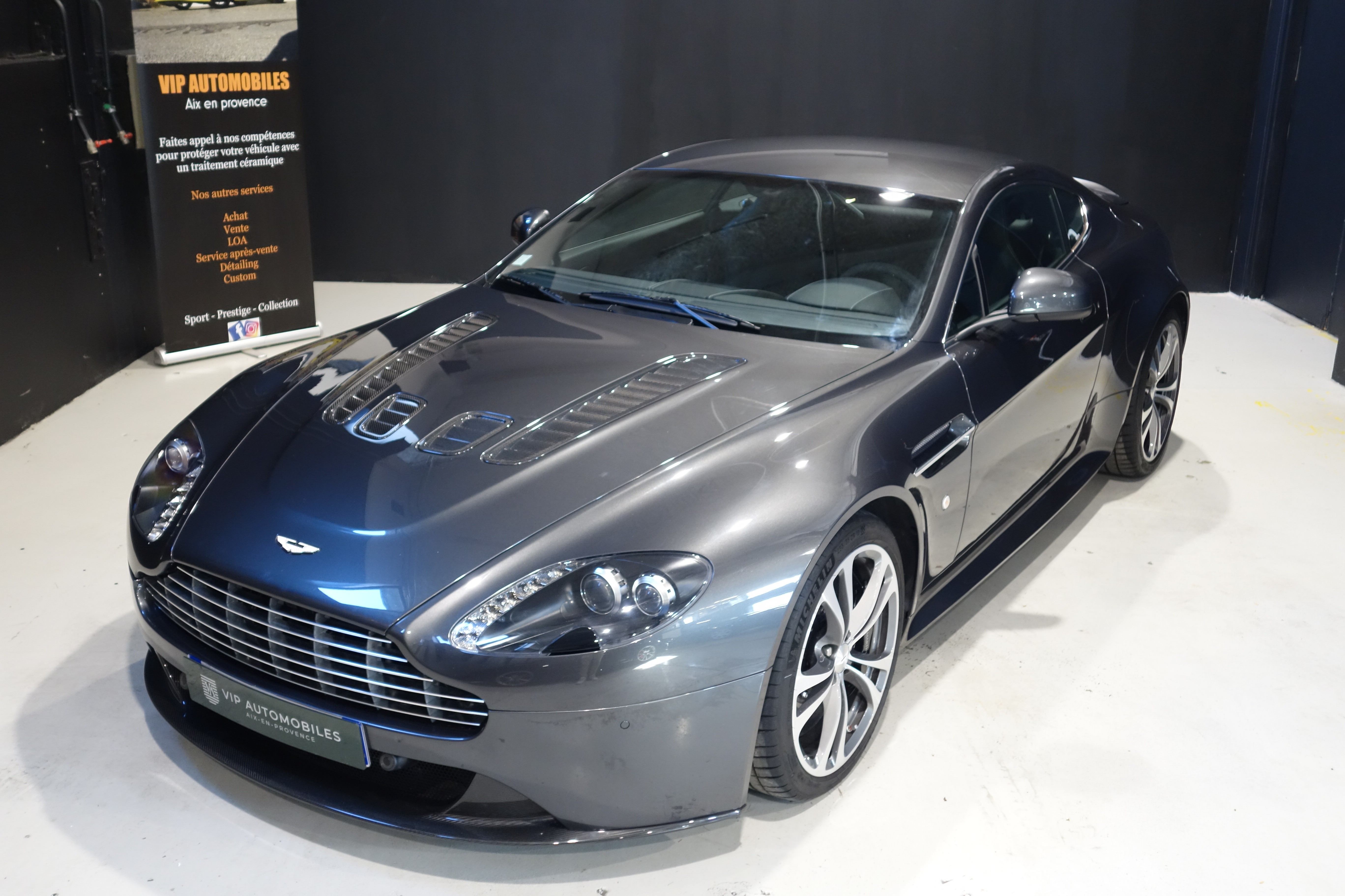 ASTON MARTIN AIX EN PROVENCE