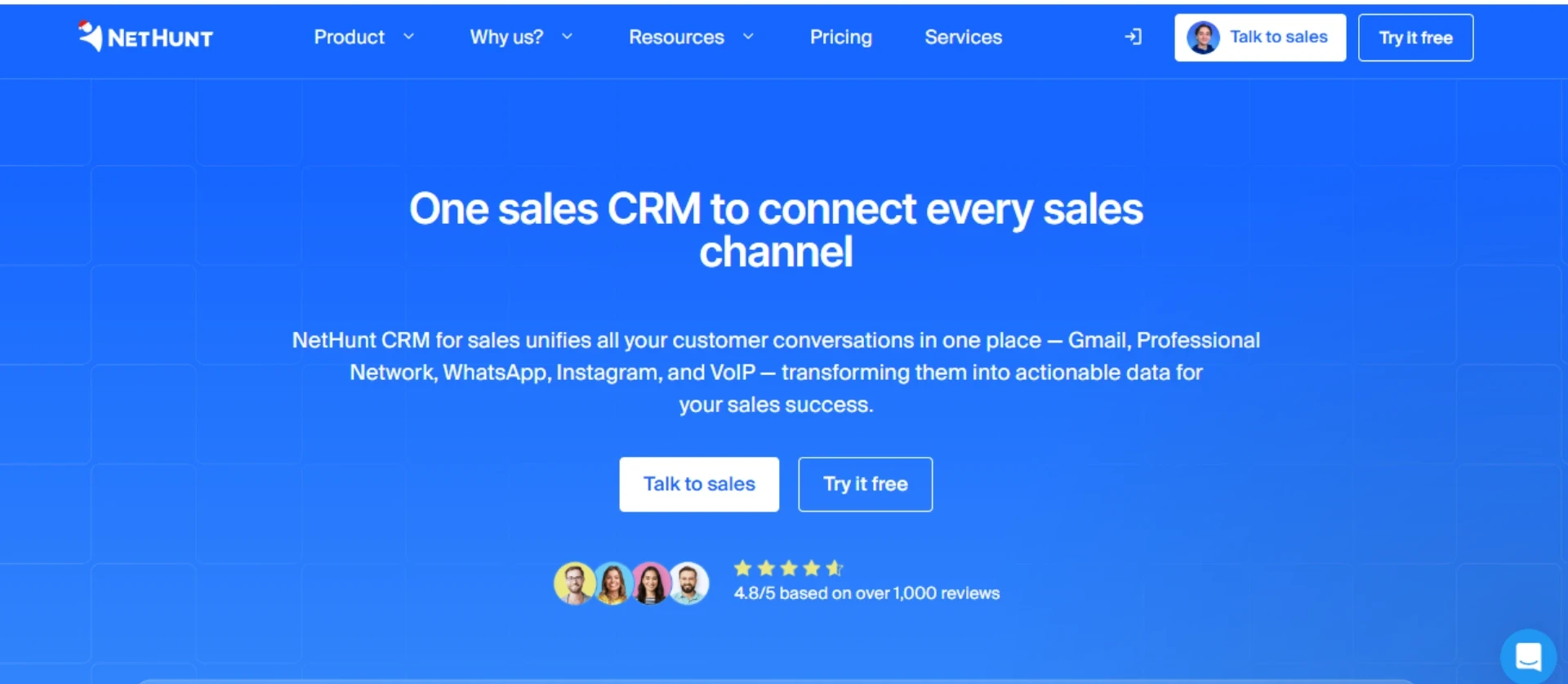 NetHunt CRM