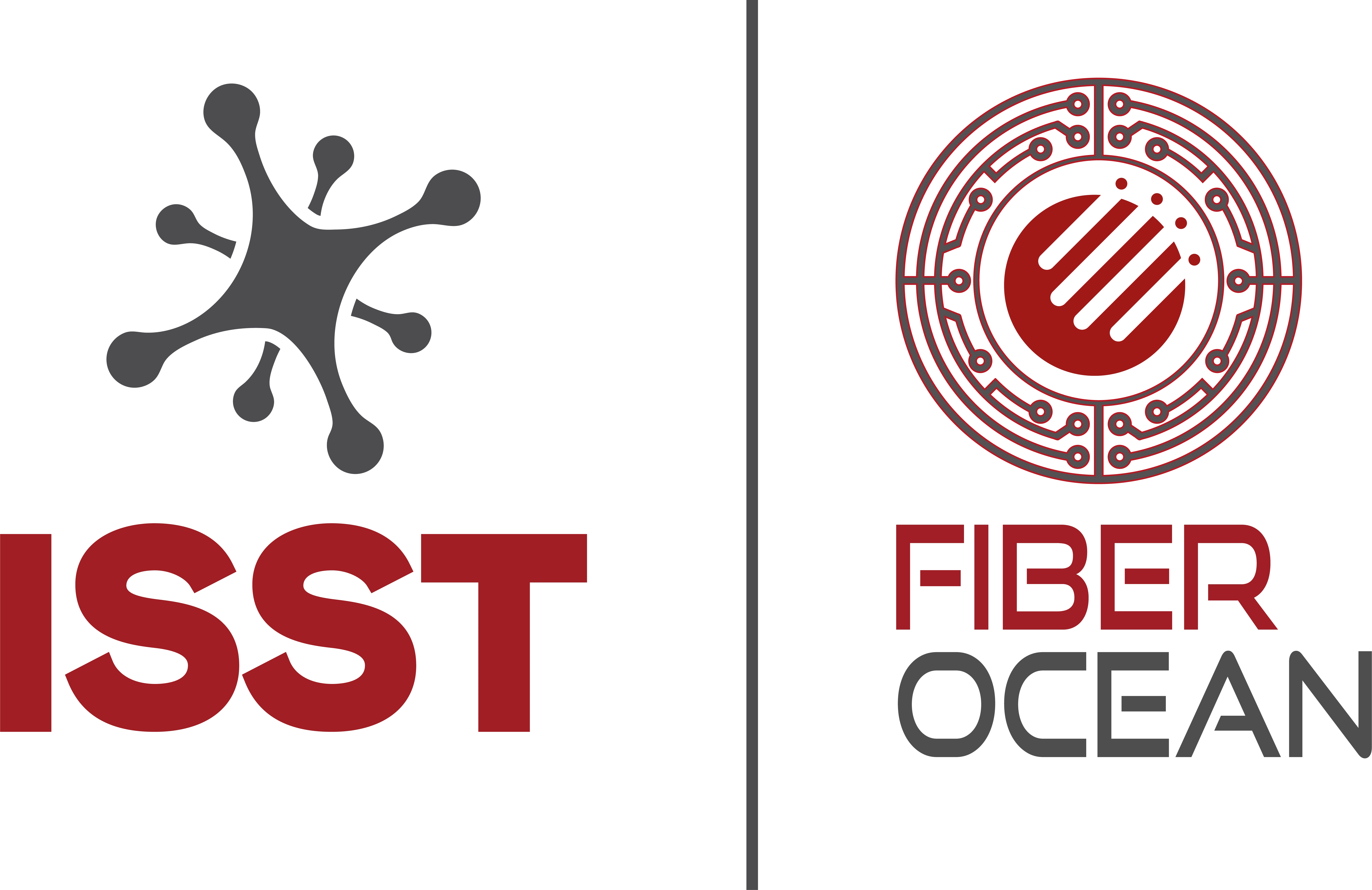 Fiber Ocean Logos