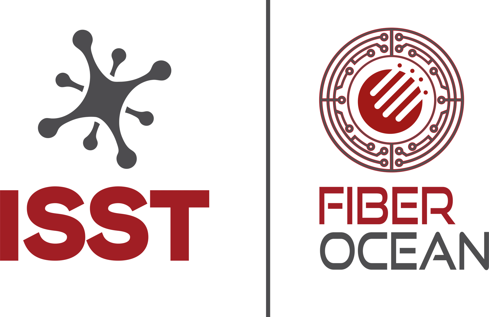 Fiber Ocean Logos