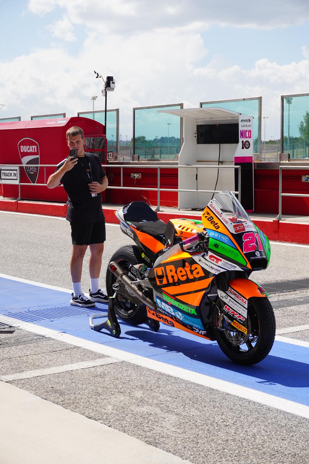 man posing in professional outfit