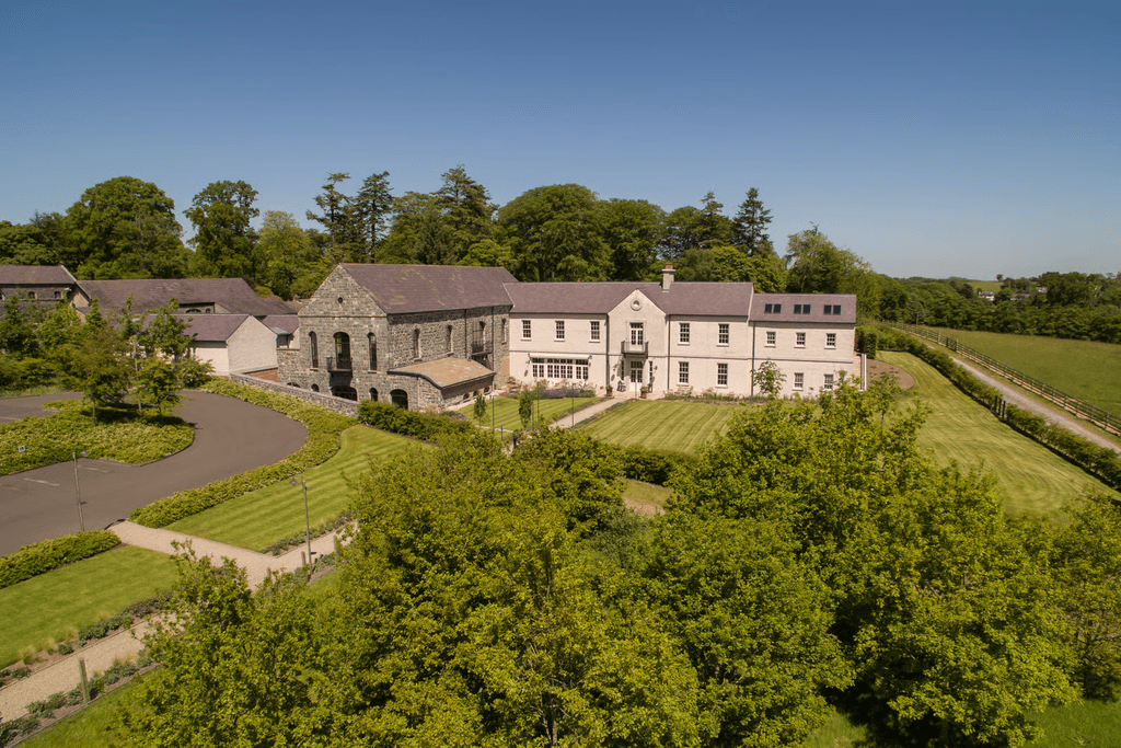 The Carriage Rooms 1