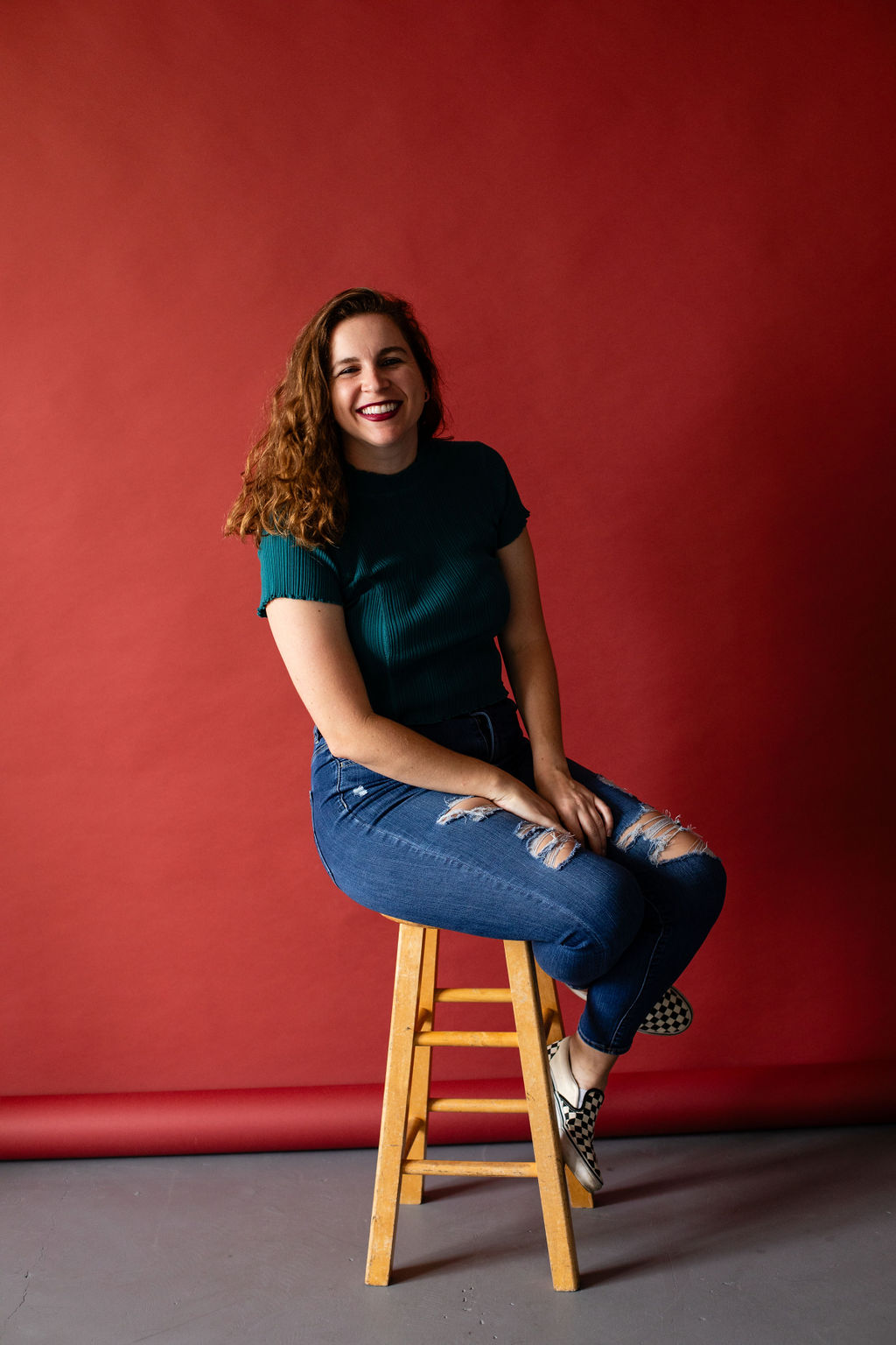 Danielle Mathis Portrait Standup Comedian Orlando FL