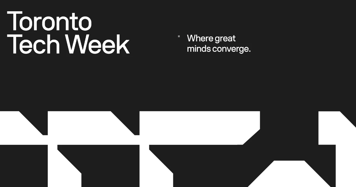 Toronto Tech Week 2024