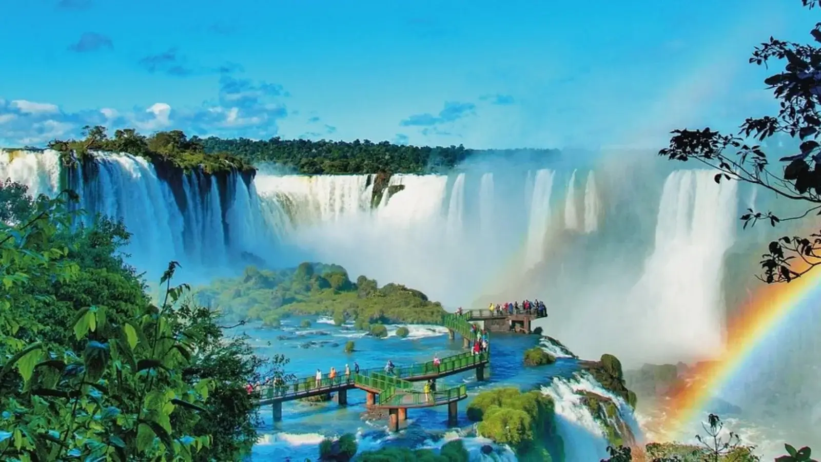 Iguazu Falls Argentina