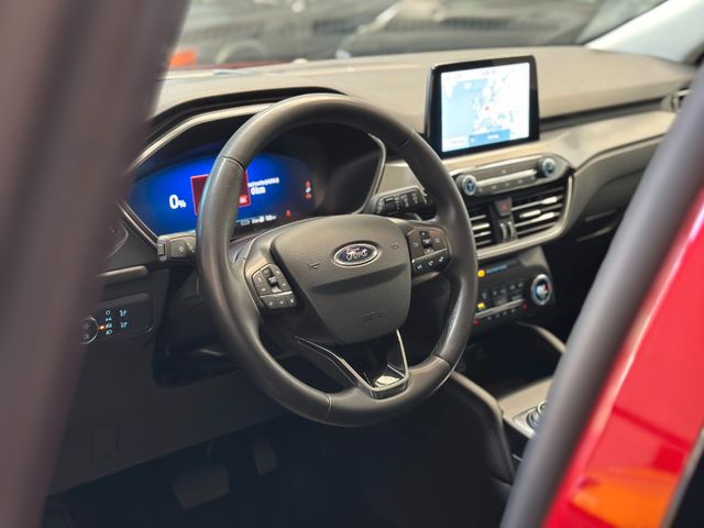 FORD Kuga 2022 RED Gebrauchtwagen - Galeriebild 9