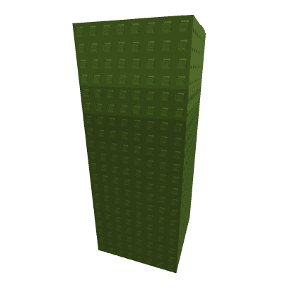 Moss tile model