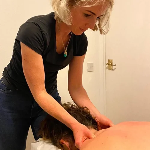 Deep Tissue Massage