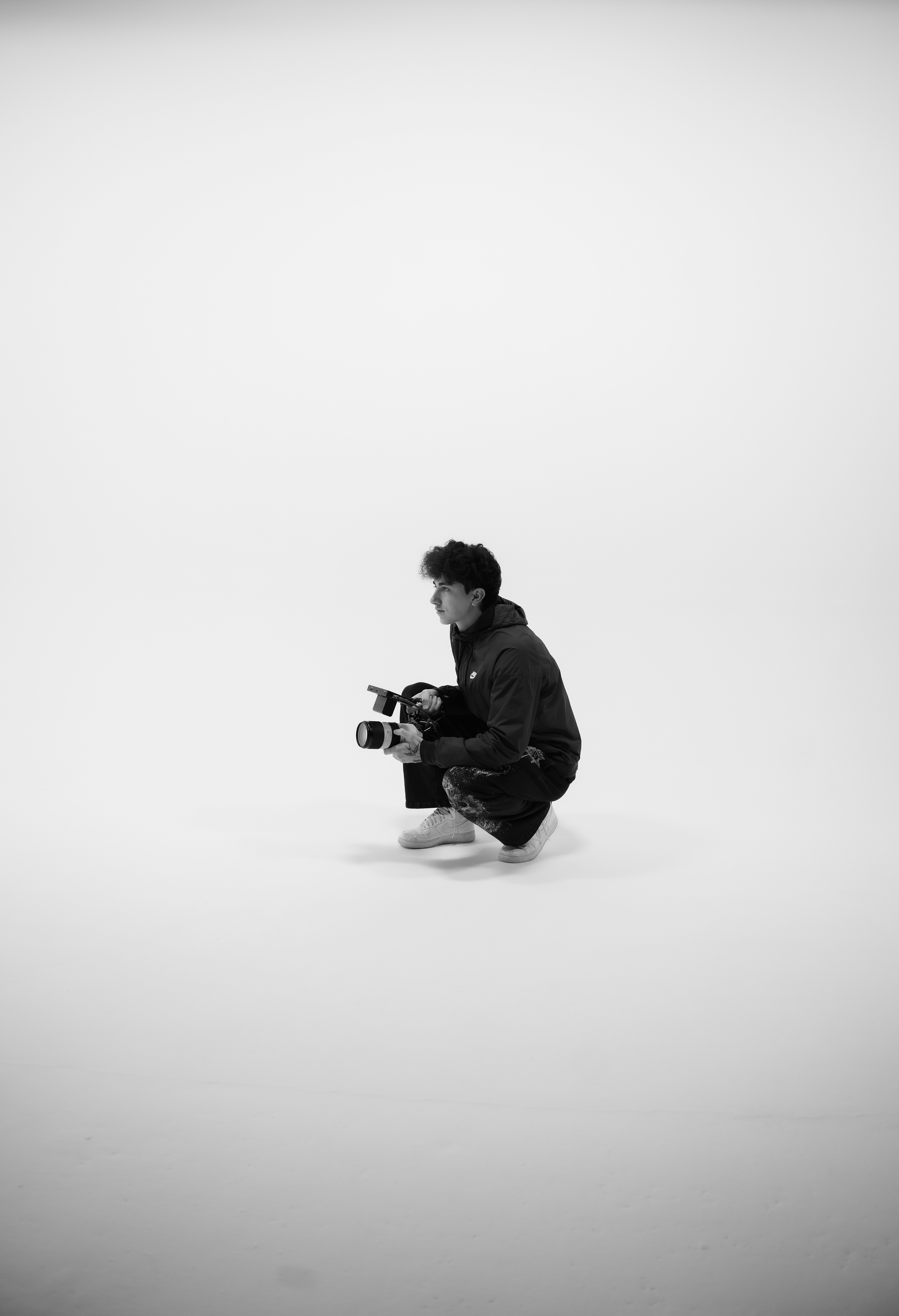 Man Reading
