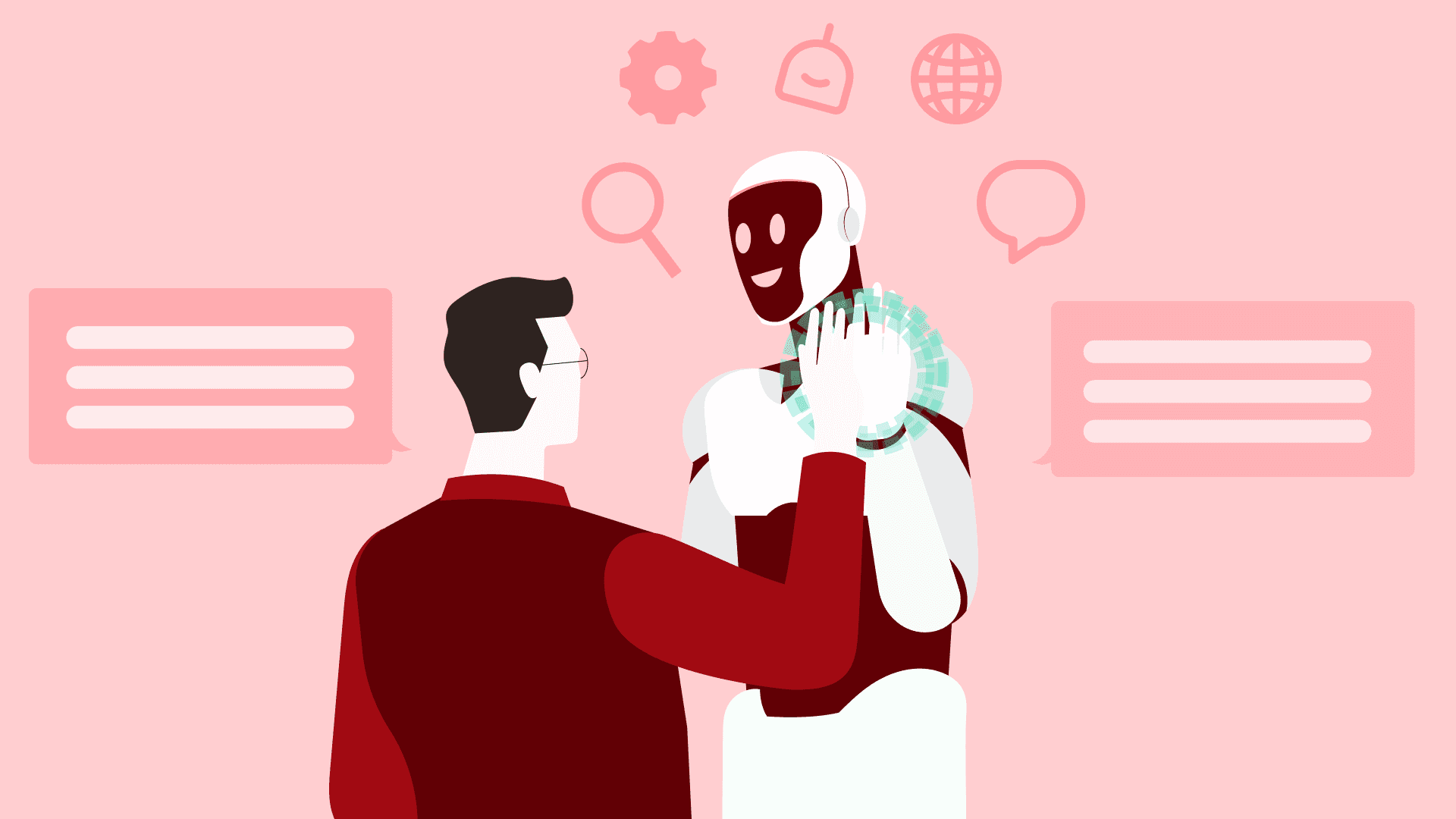 Toekomstbestandig ondernemen: De kracht can AI-chatbots benutten